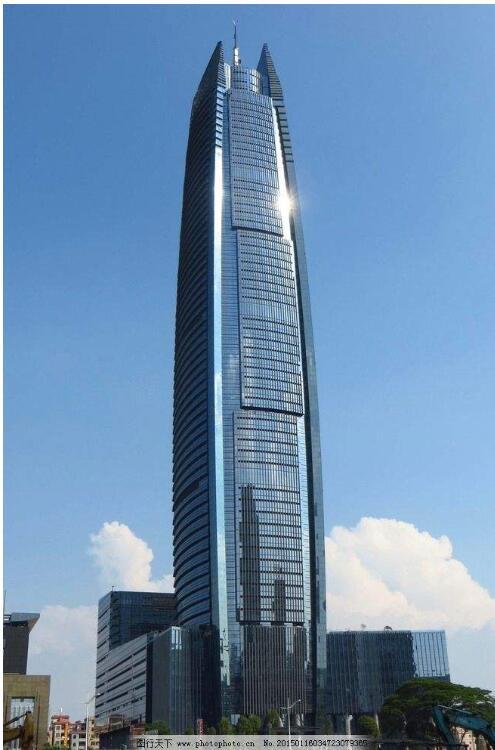 深圳京基大廈